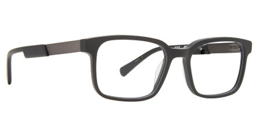 Life is Good Eyeglasses Dylan Matte Black/MBK