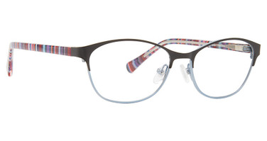 Life is Good Eyeglasses Gretta Black/BLK