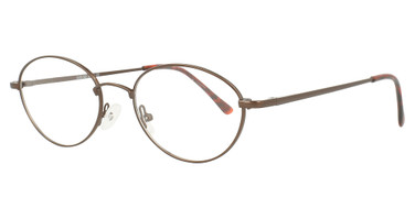 Jubilee Eyeglasses 4154 MATT BROWN