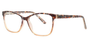 Enhance Eyeglasses 4149 BROWN TORTOISE