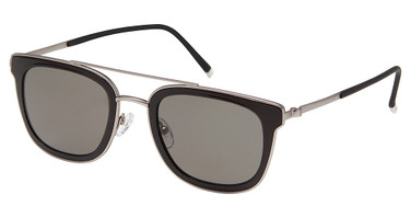 STEPPER Eyeglasses 93006 STS SUN BLACK F029/BLK