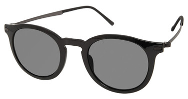 STEPPER Eyeglasses 91001 STS SUN BLACK F920/BLK