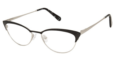 PHOEBE Eyeglasses P336 BLACK/BLK