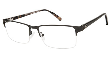 REALTREE Eyeglasses R730 BLACK/BLK