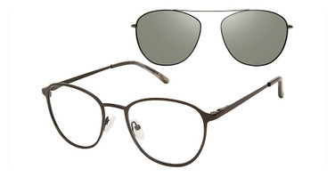 REVOLUTION Eyeglasses KEARNY BLACK/BLK