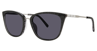 Vera Wang Eyeglasses Angelica Black Shimmer/BK