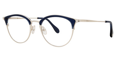 Lilly Pulitzer Eyeglasses Shanna Navy/NV