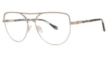 Leon Max Eyeglasses Leon Max 4082 Natural/Gold/3