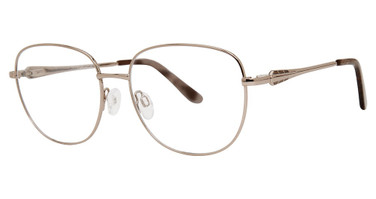 Gloria Vanderbilt Eyeglasses Gloria Vanderbilt M34 Tan/97
