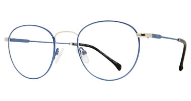 Global Optique Eyeglasses PB863 NAVY