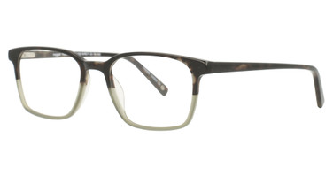 Haggar Eyeglasses H286 Tortoise/Grey/47