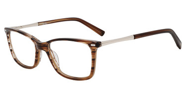 Jones New York Eyeglasses J244 Brown Gradient