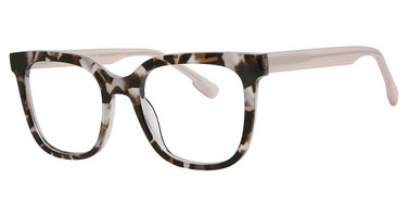 Konishi Eyeglasses KONISHI KA5854 Demi/Blush/C1