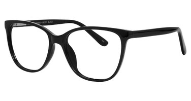 Smart Eyeglasses SMART S2856 Black/C1