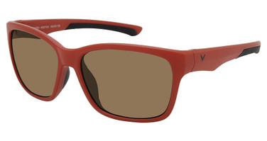CALLAWAY Eyeglasses KEETON POLAR RED/RED