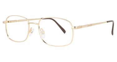 Montreaux Eyewear Pinnacle Antique Gold