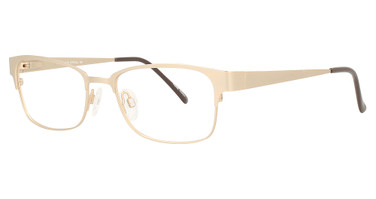 Rochester Optical Eyeglasses Scout Gold
