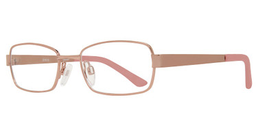 Eye Q Eyewear Eyeglasses SW531 ROSE GOLD/ROSE