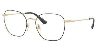 Vogue® Eyeglasses VO4178 TOP BLACK/GOLD/280