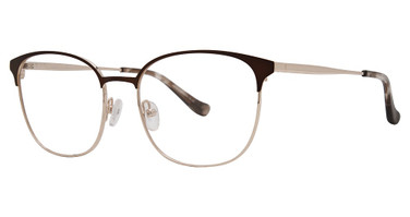kensie Eyeglasses Magical Rose Brown/RO