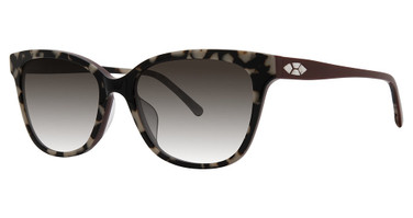 Vera Wang Eyeglasses VAS5 Cranberry Tortoise/CY