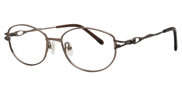 Mademoiselle Eyeglasses MADEMOISELLE MM9238 Brown/C1