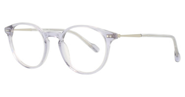 Scott Harris Vintage Eyeglasses Scott Harris VIN-53 Frost/Silver/2