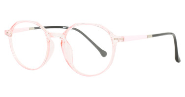 iChill Eyeglasses C7034 Light Pink Crystal/30