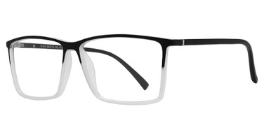 Zimco Eyeglasses R 193 M BLACK CRYSTAL