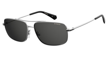 Polaroid Eyeglasses PLD 6107/S/X PALLADIUM/0010