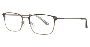 Bulova Eyewear Eyeglasses Cornwall Black