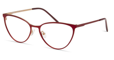 Modo Eyeglasses 4237 Red/RED