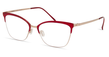 Modo Eyeglasses 4095 Red/RRED