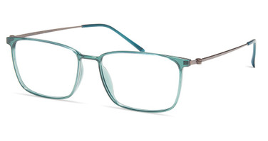 Modo Eyeglasses 7034 Teal/TEAL