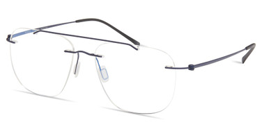 Modo Eyeglasses 4612 Navy/NAVY