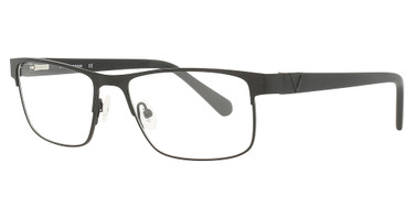 Guess? Eyeglasses GU50003 matte black/002