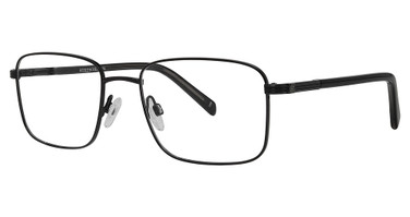 Stetson® Eyeglasses Stetson 376 Black/021