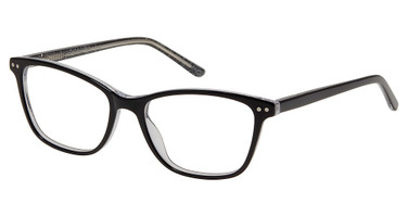 CARAVAGGIO Eyeglasses C134 BLACK/BLK