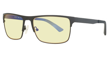 GUNNAR Optiks Eyeglasses PENDLETON SLATE/095