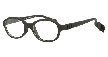 dilli dalli Eyeglasses Dimples BLACK