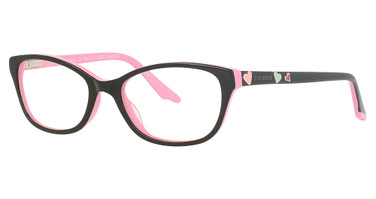 Steve Madden Eyeglasses Kinssley BLACK