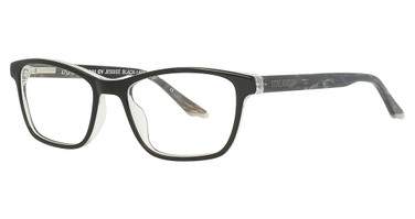 Steve Madden Eyeglasses Jessiee BLACK LAMINATE