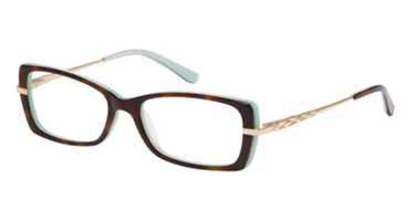 Liz Claiborne Eyeglasses L 659 HVNA AQUA/0GHG
