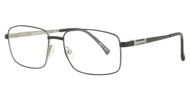 Michael Ryen Eyeglasses MR-320 Black/3