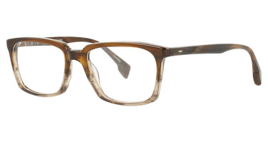 STATE Optical Co. Eyeglasses Vernon Hazel Fade Chocolate/1