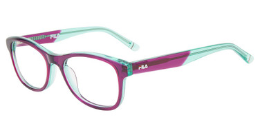 Fila Eyeglasses VF9457 Purple