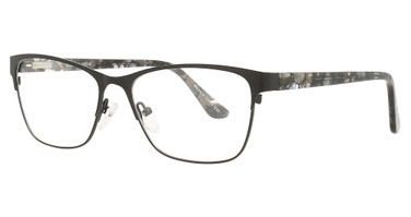 Continental Optical Imports Eyeglasses Fregossi 676 Black