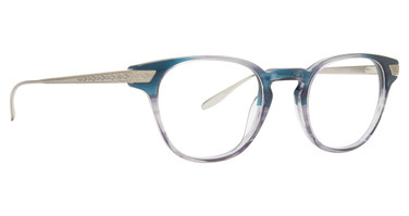 Badgley Mischka Eyeglasses Barclay Blue/BLUE