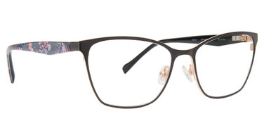 Vera Bradley Eyeglasses VB Paulina Felicity Paisley/FEP