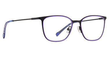 Vera Bradley Eyeglasses VB Luella French Paisley/FRP
